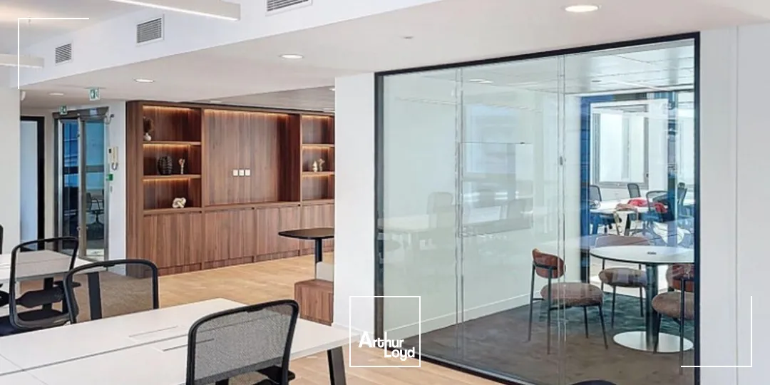 Bureaux - Coworking - PARIS - 75008 - 437-874 - 7676844