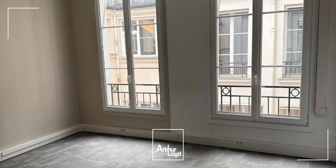 Bureaux - Coworking - PARIS - 75002 - 220-220 - 7676853