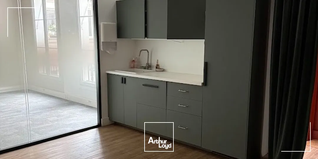 Bureaux - Coworking - PARIS - 75002 - 220-220 - 7676854