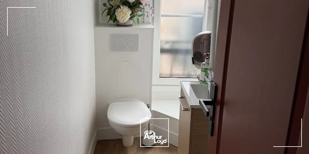 Bureaux - Coworking - PARIS - 75002 - 220-220 - 7676860