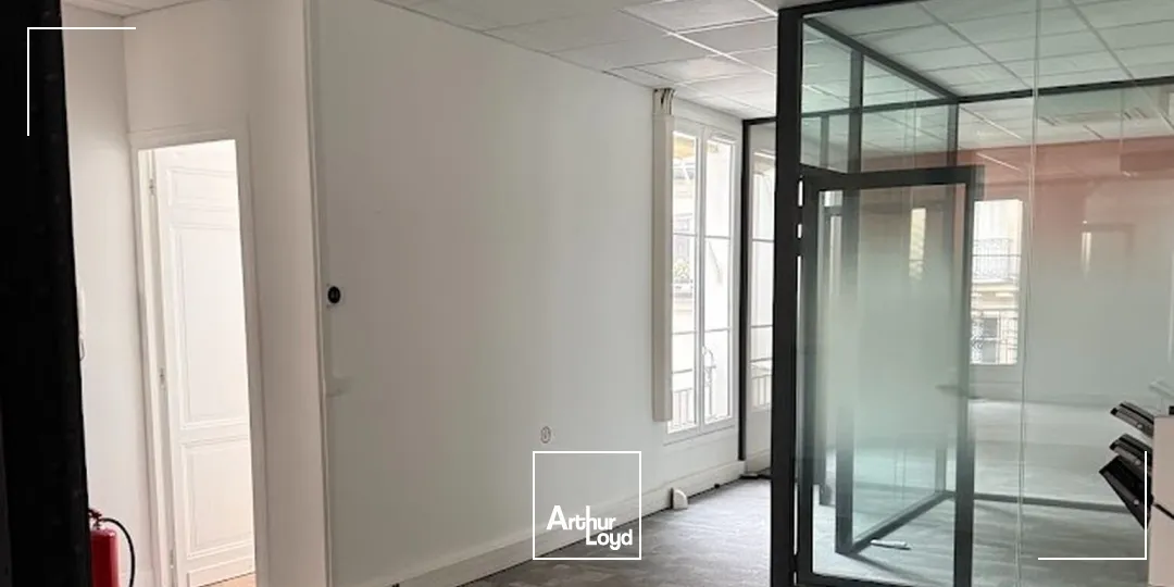 Bureaux - Coworking - PARIS - 75002 - 220-220 - 7676859