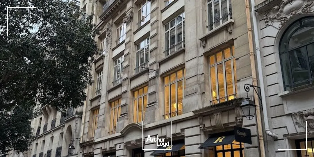 Bureaux - Coworking - PARIS - 75002 - 220-220 - 7676851