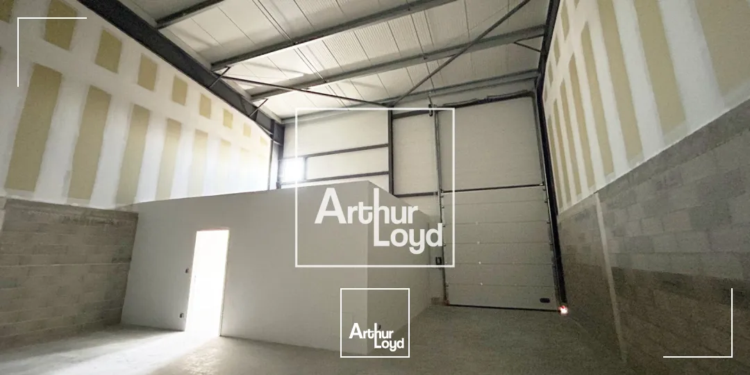 Locaux d'activité & Entrepôts - Location - LESPINASSE - 31150 - 90-636 - 7676862