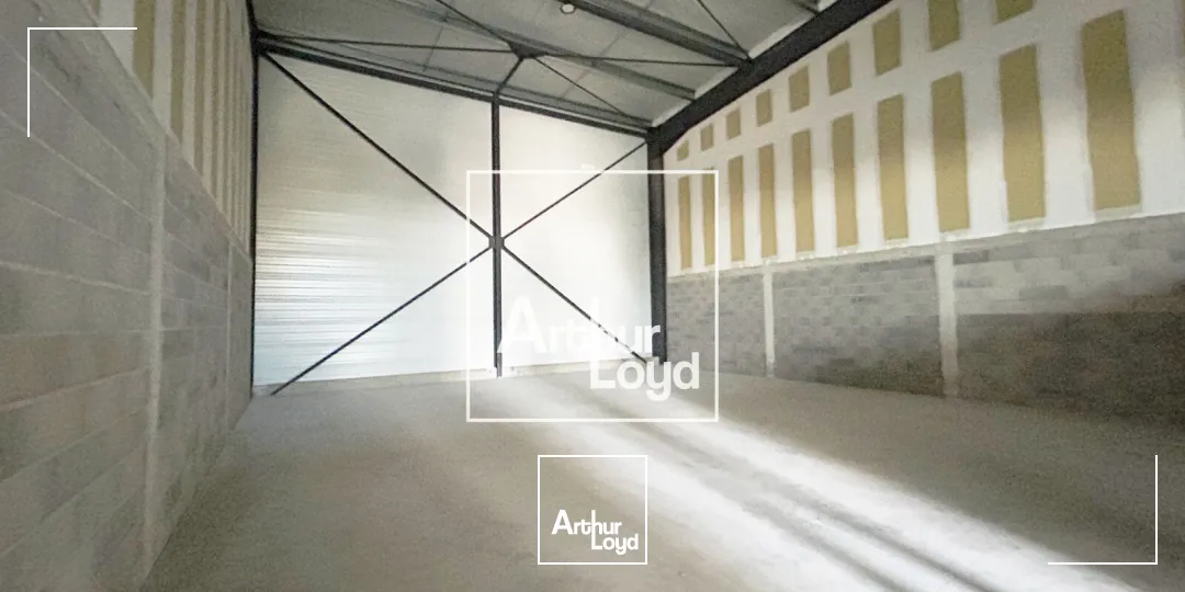 Locaux d'activité & Entrepôts - Location - LESPINASSE - 31150 - 90-636 - 7676863