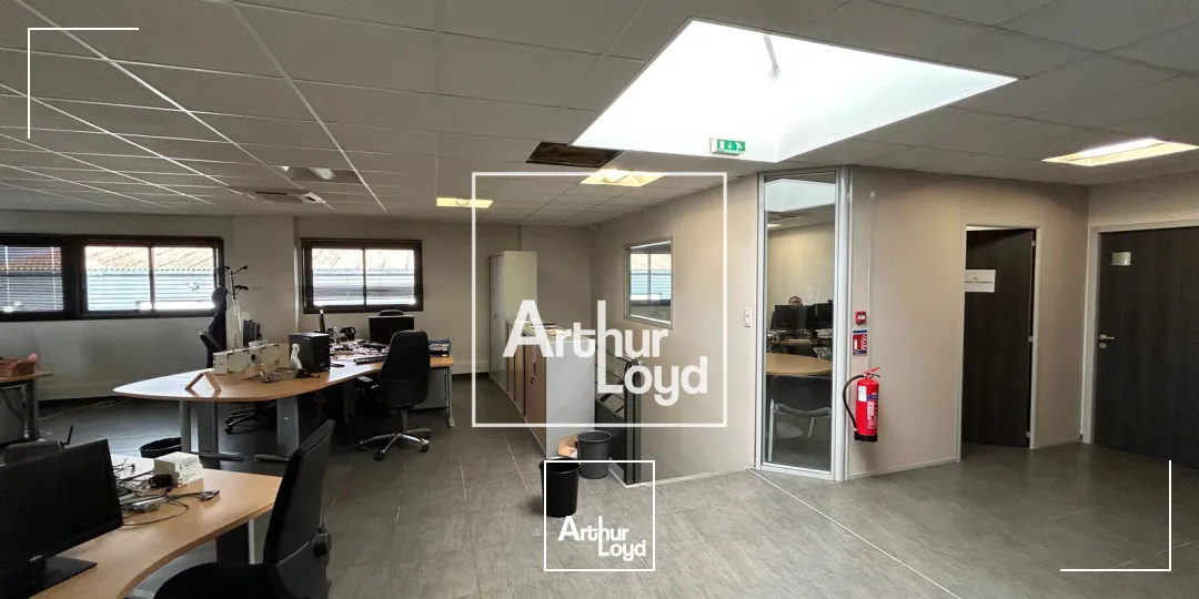 Bureaux - Location - PLAISANCE DU TOUCH - 31830 - 949-949 - 7676873