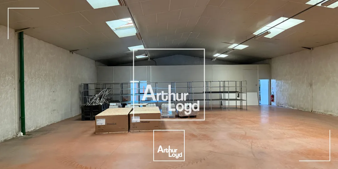 Locaux d'activité & Entrepôts - Location - TOULOUSE - 31400 - 420-420 - 7676879