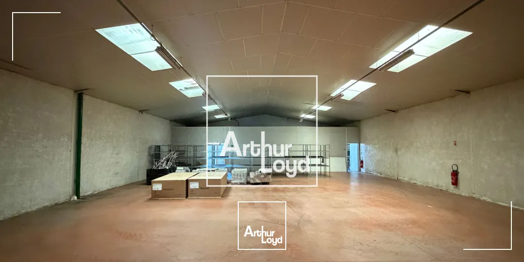 Locaux d'activité & Entrepôts - Location - TOULOUSE - 31400 - 420-420 - 7676880