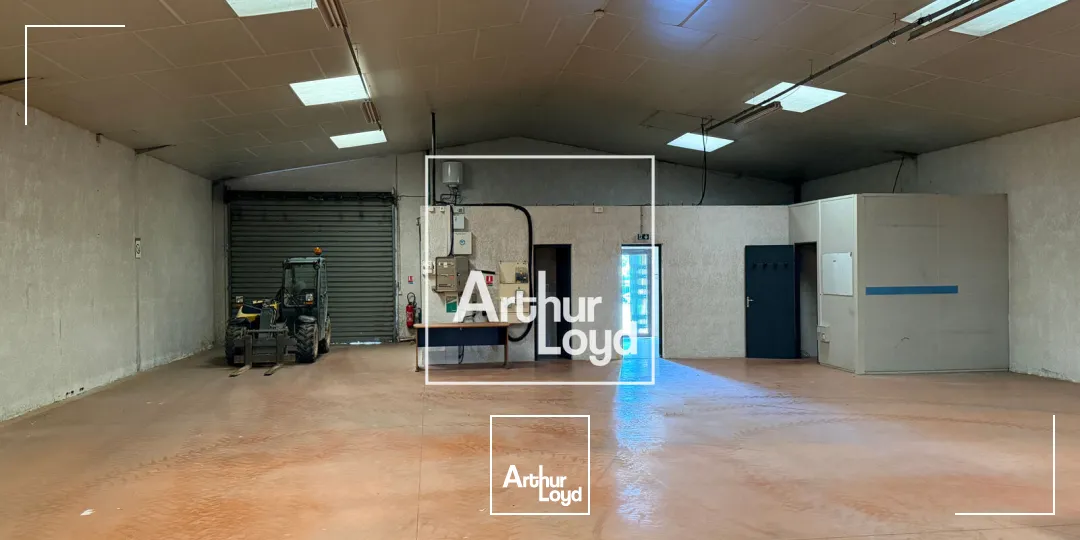 Locaux d'activité & Entrepôts - Location - TOULOUSE - 31400 - 420-420 - 7676881