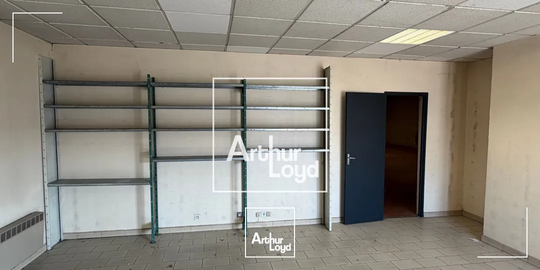 Locaux d'activité & Entrepôts - Location - TOULOUSE - 31400 - 420-420 - 7676882