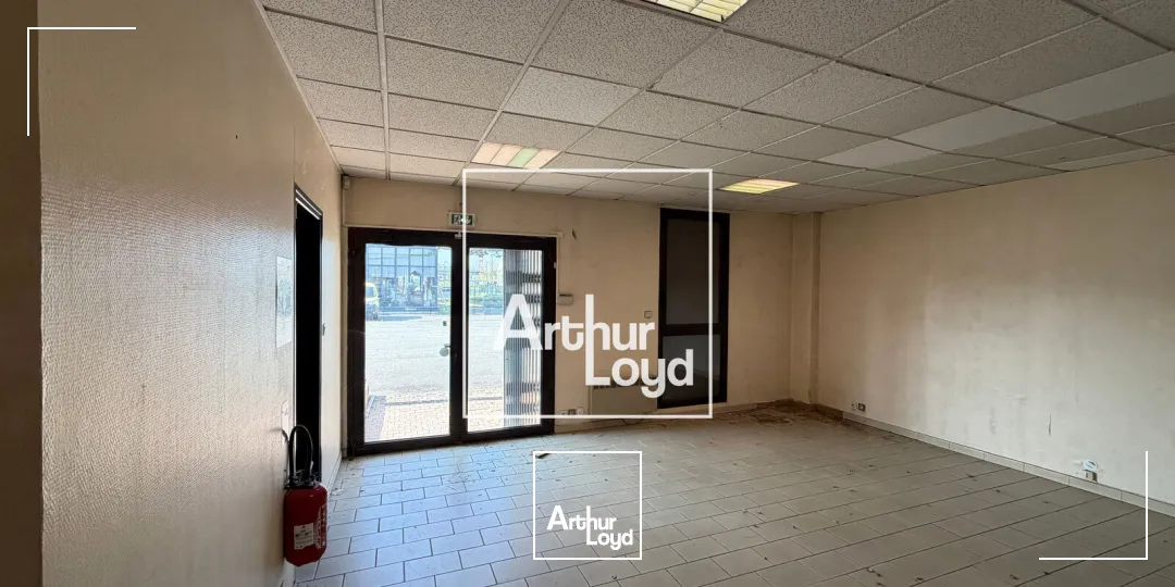 Locaux d'activité & Entrepôts - Location - TOULOUSE - 31400 - 420-420 - 7676883