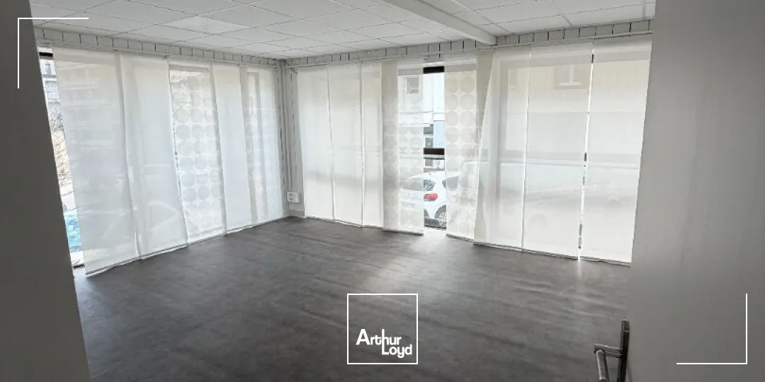 Locaux commerciaux - Location - LIMOGES - 87000 - 270-270 - 7676924