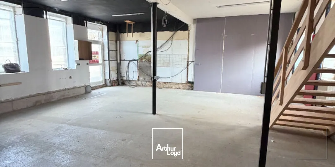 Locaux d'activité & Entrepôts - Location - COUZEIX - 87270 - 220-220 - 7676943