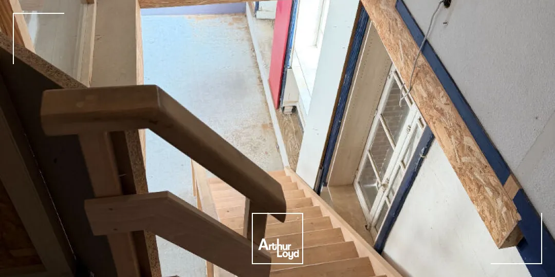 Locaux d'activité & Entrepôts - Location - COUZEIX - 87270 - 220-220 - 7676944