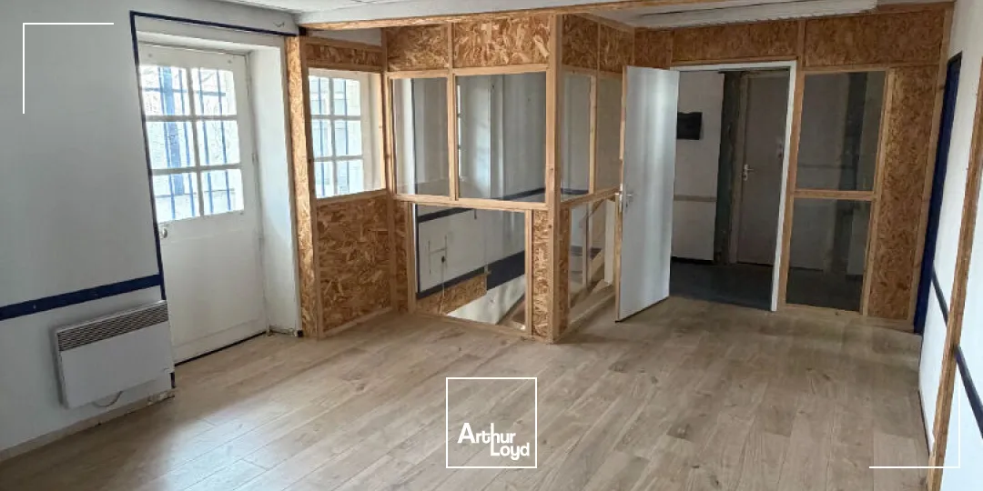 Locaux d'activité & Entrepôts - Location - COUZEIX - 87270 - 220-220 - 7676945