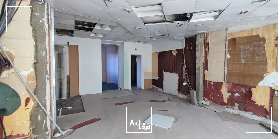 Locaux commerciaux - Location - LIMOGES - 87000 - 70-70 - 7676950