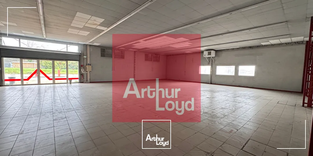 Locaux d'activité & Entrepôts - Location - BOE - 47550 - 2310-2310 - 7676957