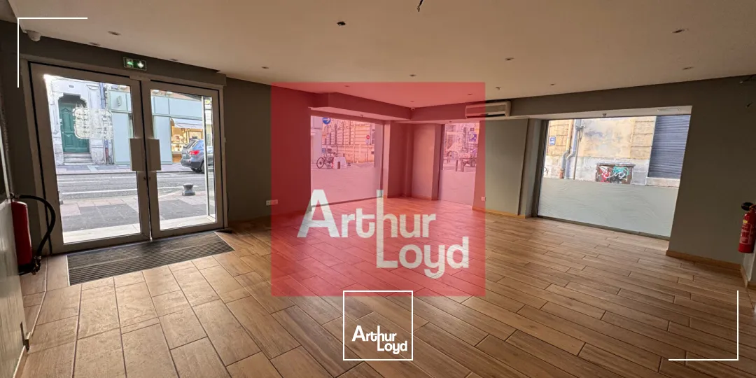 Locaux commerciaux - Location - AGEN - 47000 - 131-131 - 7676955