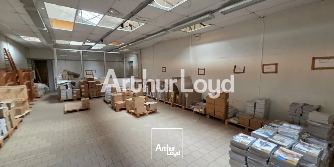 Locaux d'activité & Entrepôts - Vente - SAINT MARTIN DES ENTREES - 14400 - 620-620 - 7676960