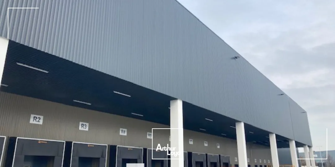 Locaux d'activité & Entrepôts - Location - CORBAS - 69960 - 5402-5402 - 7677034