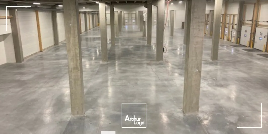 Locaux d'activité & Entrepôts - Location - CORBAS - 69960 - 5402-5402 - 7677032