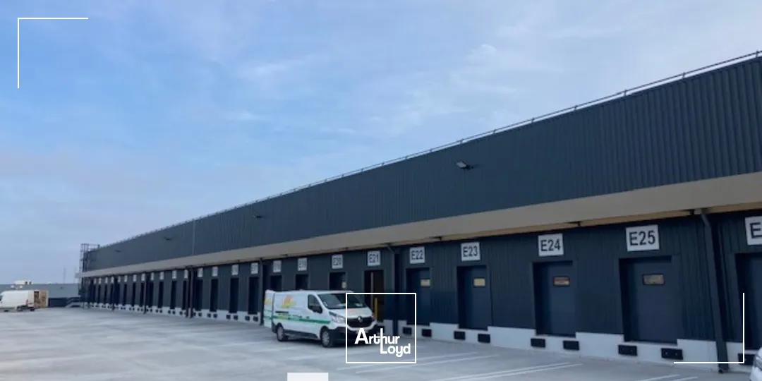 Locaux d'activité & Entrepôts - Location - CORBAS - 69960 - 5402-5402 - 7677035