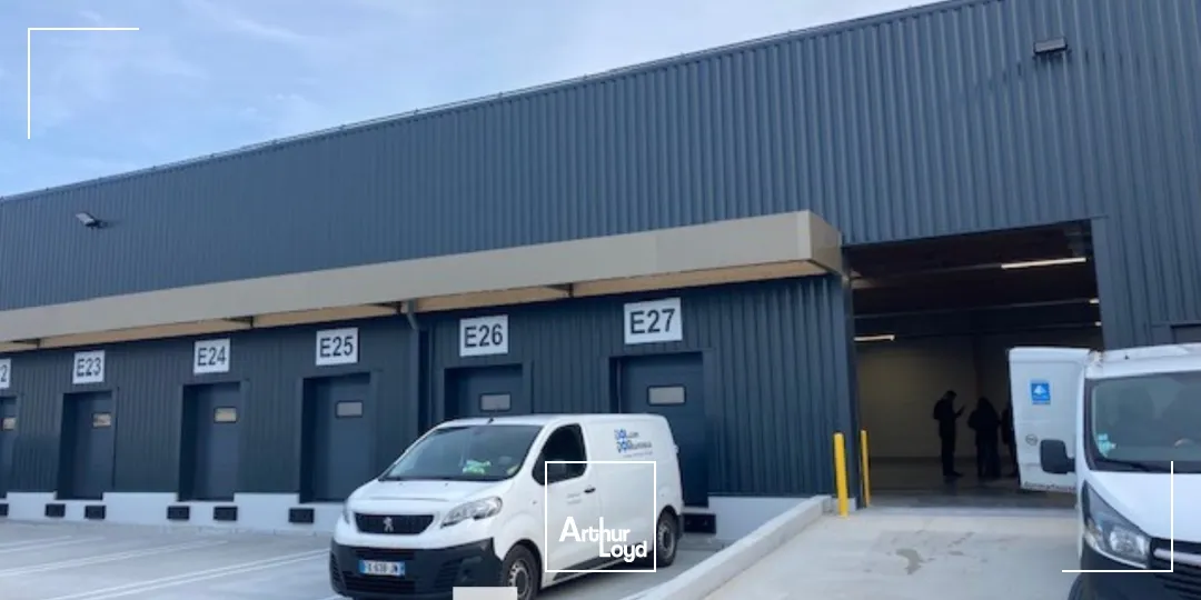 Locaux d'activité & Entrepôts - Location - CORBAS - 69960 - 5402-5402 - 7677036