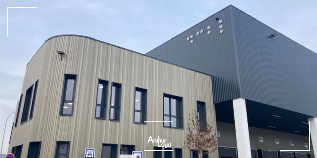 Locaux d'activité & Entrepôts - Location - CORBAS - 69960 - 5402-5402 - 7677028