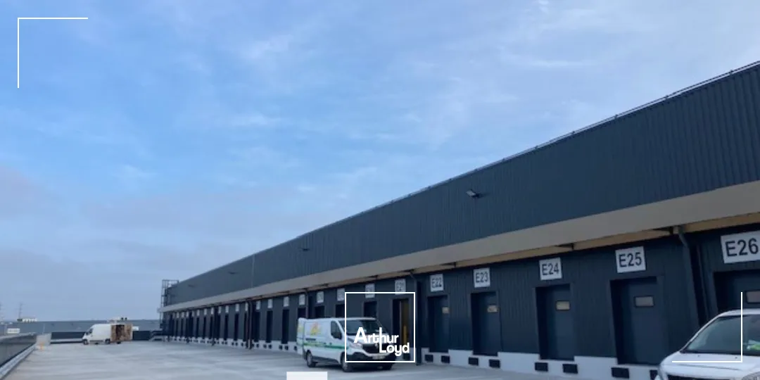 Locaux d'activité & Entrepôts - Location - CORBAS - 69960 - 5402-5402 - 7677037