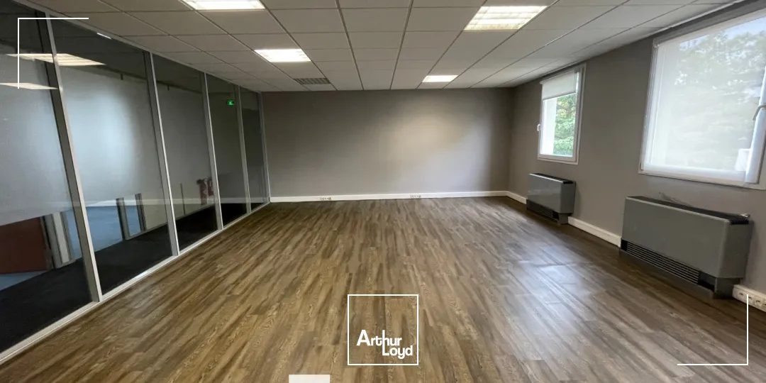 Bureaux - Location - DECINES CHARPIEU - 69150 - 1690-1690 - 7677042