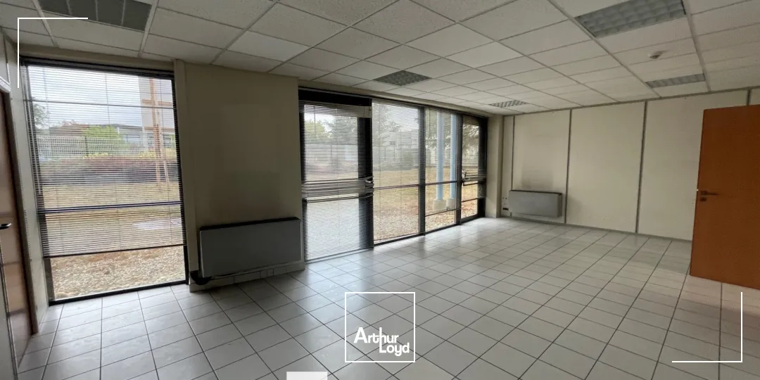 Bureaux - Location - DECINES CHARPIEU - 69150 - 1690-1690 - 7677045