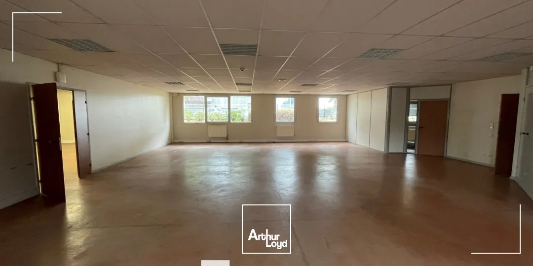 Bureaux - Location - DECINES CHARPIEU - 69150 - 1690-1690 - 7677047