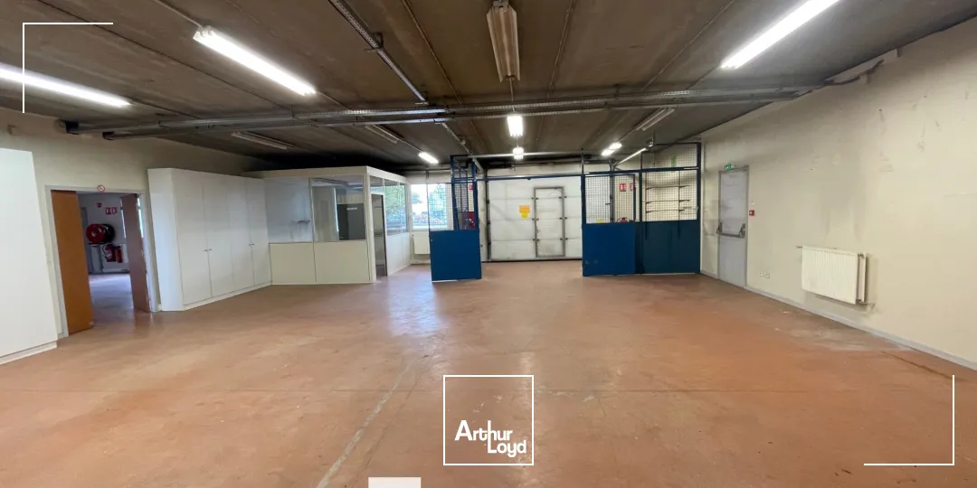 Bureaux - Location - DECINES CHARPIEU - 69150 - 1690-1690 - 7677048