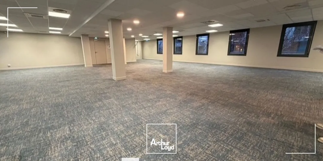 Bureaux - Location - LYON - 69003 - 305-305 - 7677055