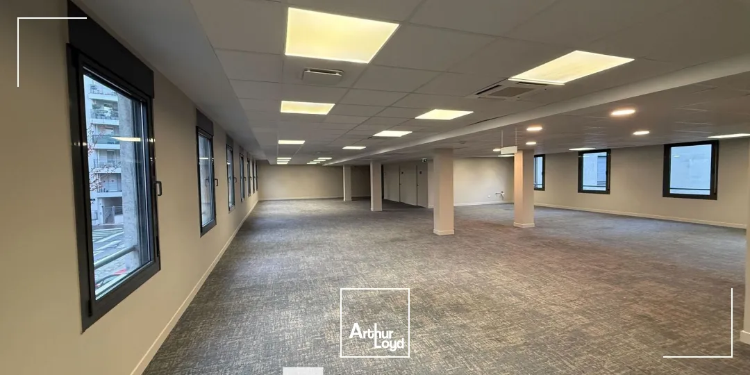 Bureaux - Location - LYON - 69003 - 305-305 - 7677051