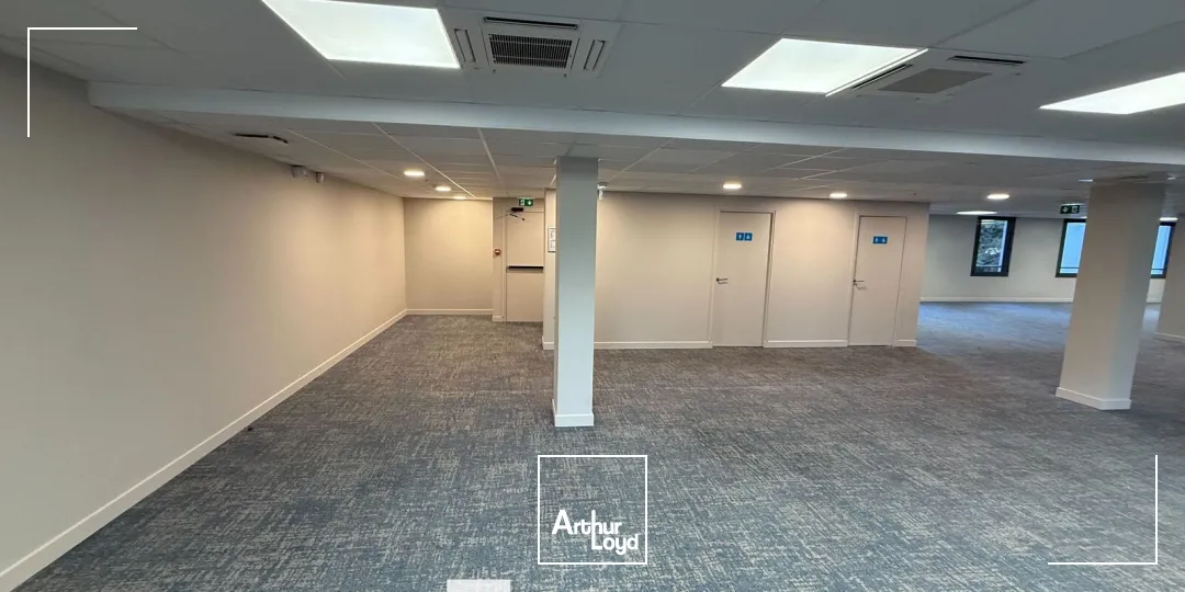 Bureaux - Location - LYON - 69003 - 305-305 - 7677054