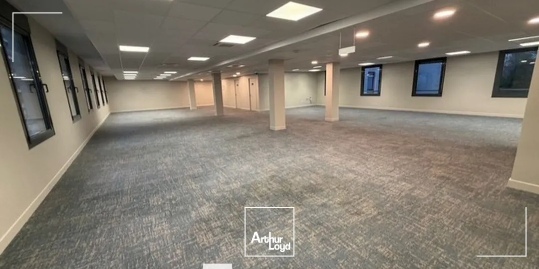 Bureaux - Location - LYON - 69003 - 305-305 - 7677050