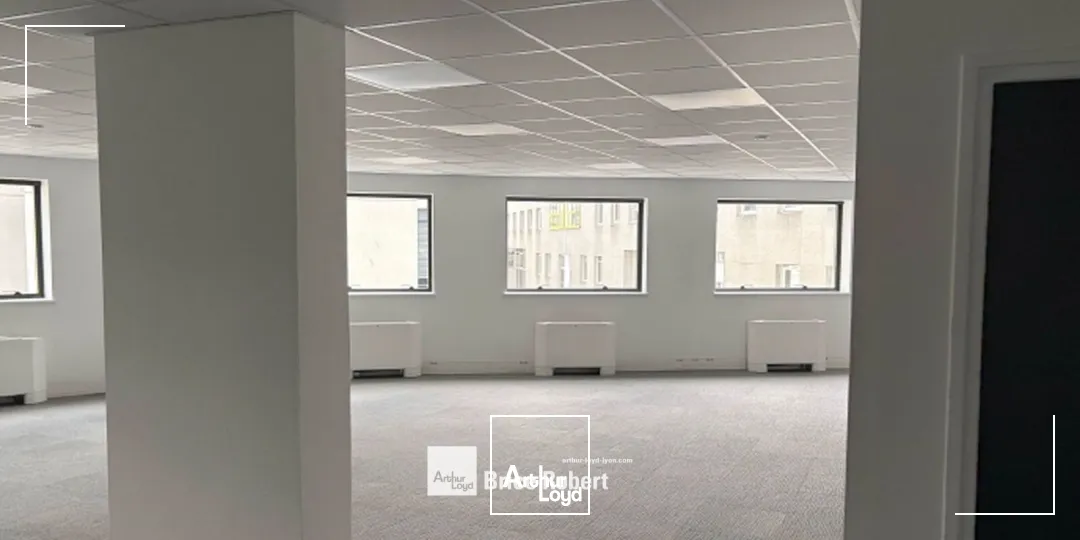 Bureaux - Location - LYON - 69009 - 164-1955.4 - 7677058
