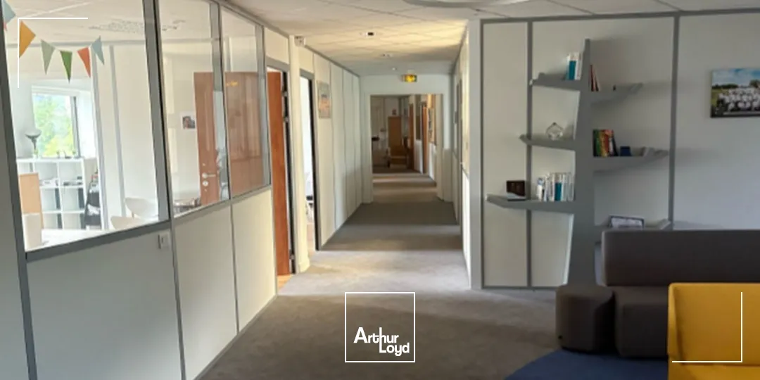 Bureaux - Location - LYON - 69009 - 164-1955.4 - 7677061