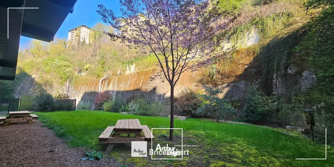 Bureaux - Location - LYON - 69009 - 292-292 - 7677076