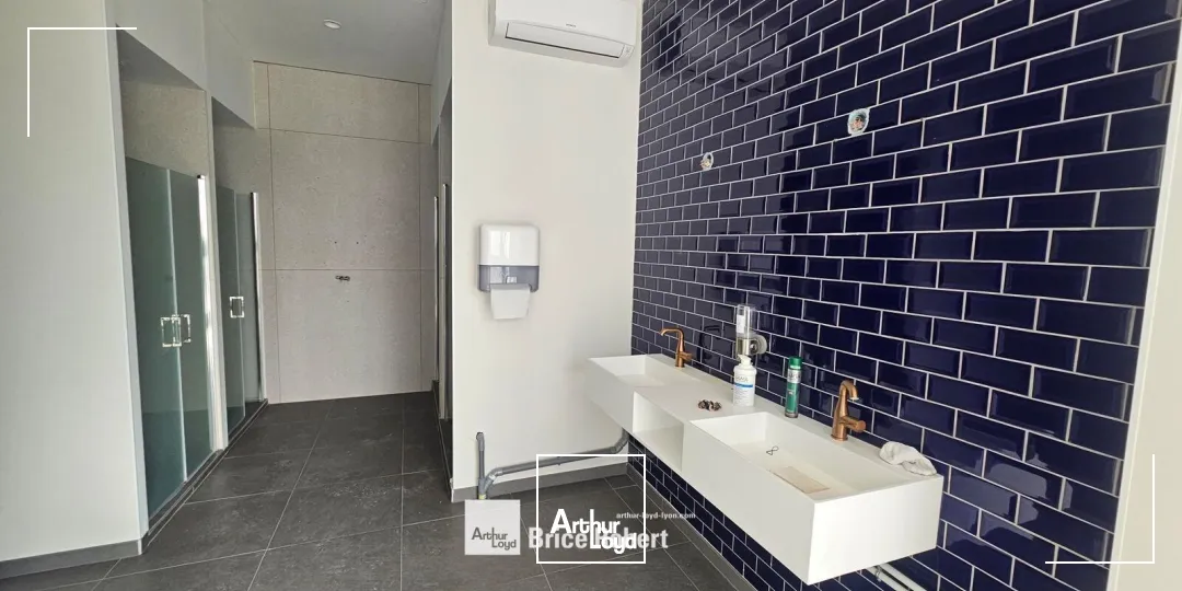 Bureaux - Location - LYON - 69009 - 292-292 - 7677077