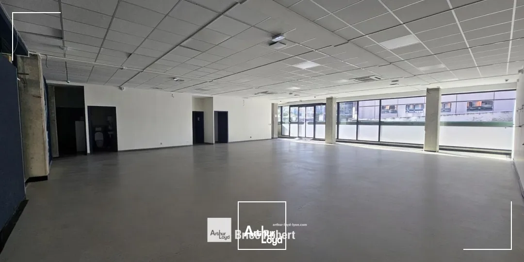 Bureaux - Location - LYON - 69009 - 292-292 - 7677073