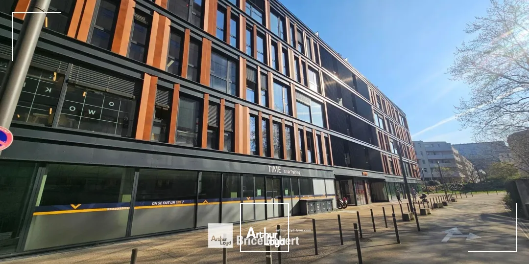 Bureaux - Location - LYON - 69009 - 292-292 - 7677071
