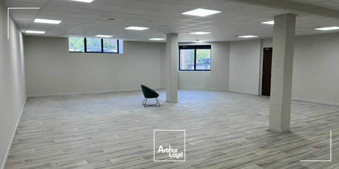 Bureaux - Location - BOURG LES VALENCE - 26500 - 120-120 - 7677118