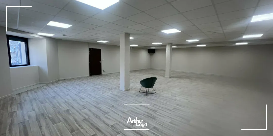 Bureaux - Location - BOURG LES VALENCE - 26500 - 120-120 - 7677119