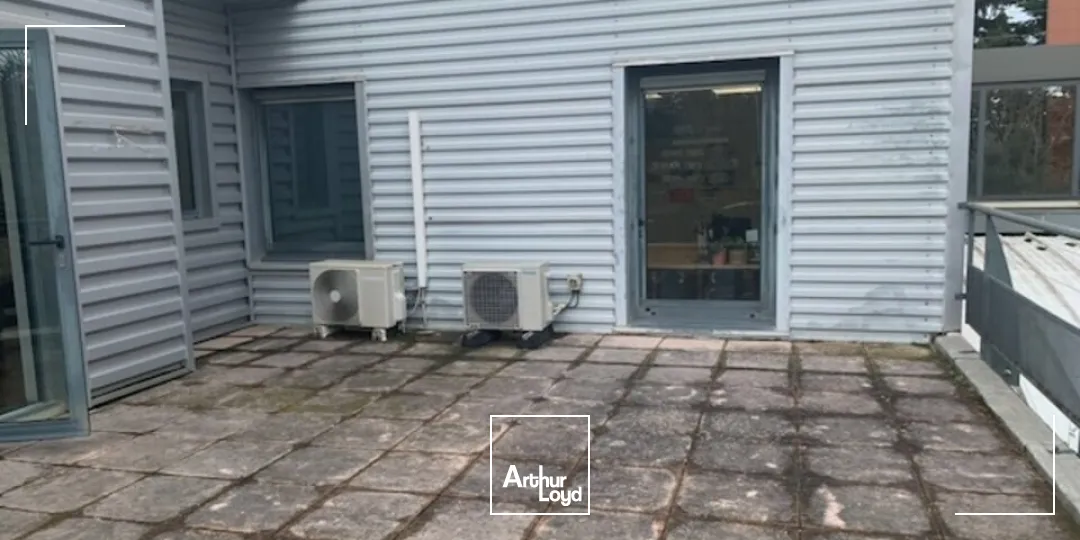 Bureaux - Vente - CHÂTEAURENARD - 13160 - 1513-1513 - 7677149