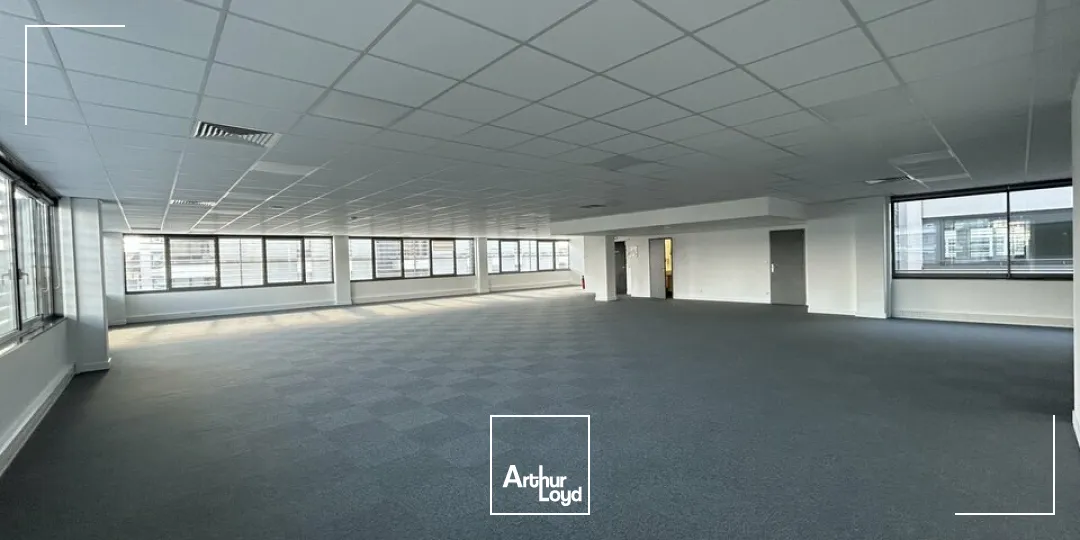 Bureaux - Location - NANCY - 54000 - 276-1508 - 7677161