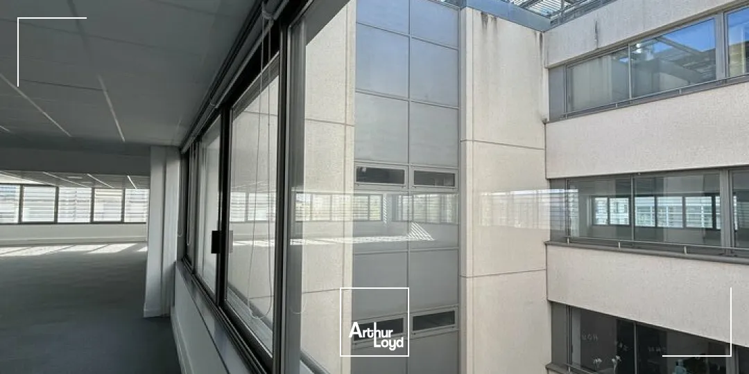 Bureaux - Location - NANCY - 54000 - 276-1508 - 7677162