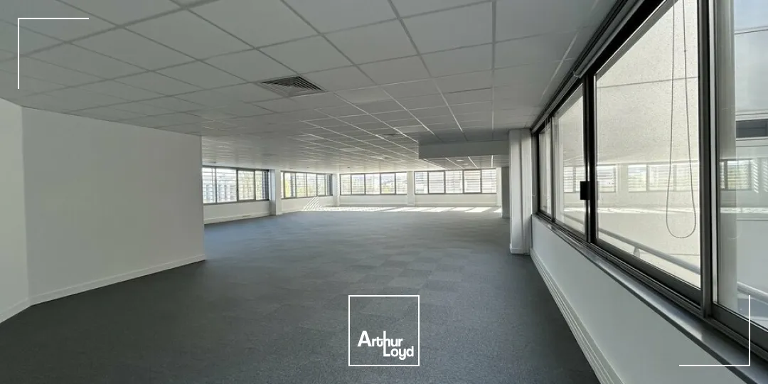 Bureaux - Location - NANCY - 54000 - 276-1508 - 7677163