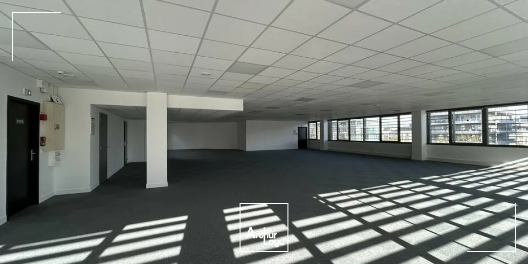 Bureaux - Location - NANCY - 54000 - 276-1508 - 7677164