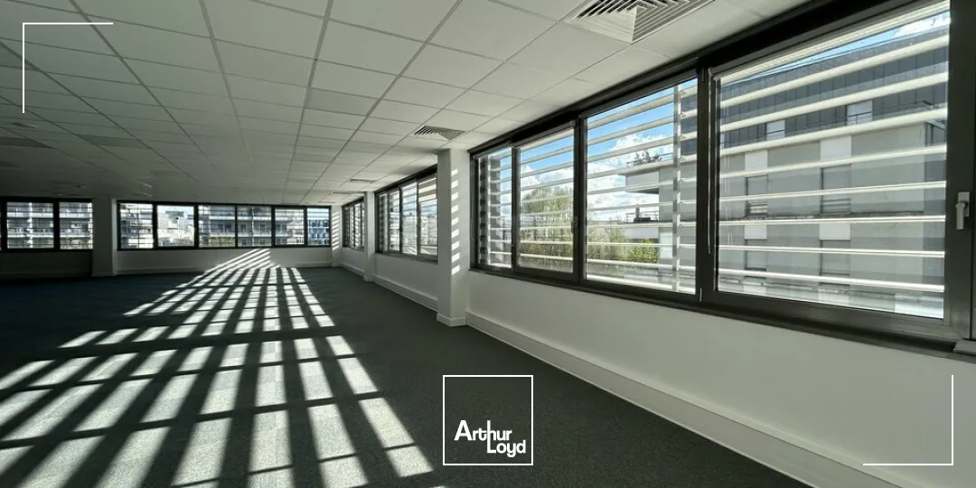 Bureaux - Location - NANCY - 54000 - 276-1508 - 7677165